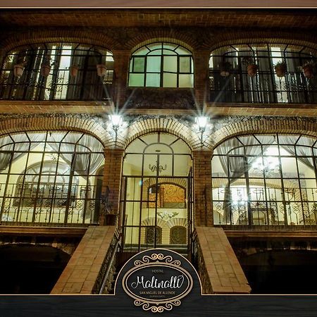 Hostal Malinalli San Miguel de Allende Exteriér fotografie