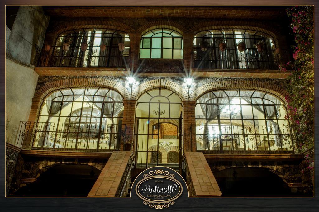Hostal Malinalli San Miguel de Allende Exteriér fotografie