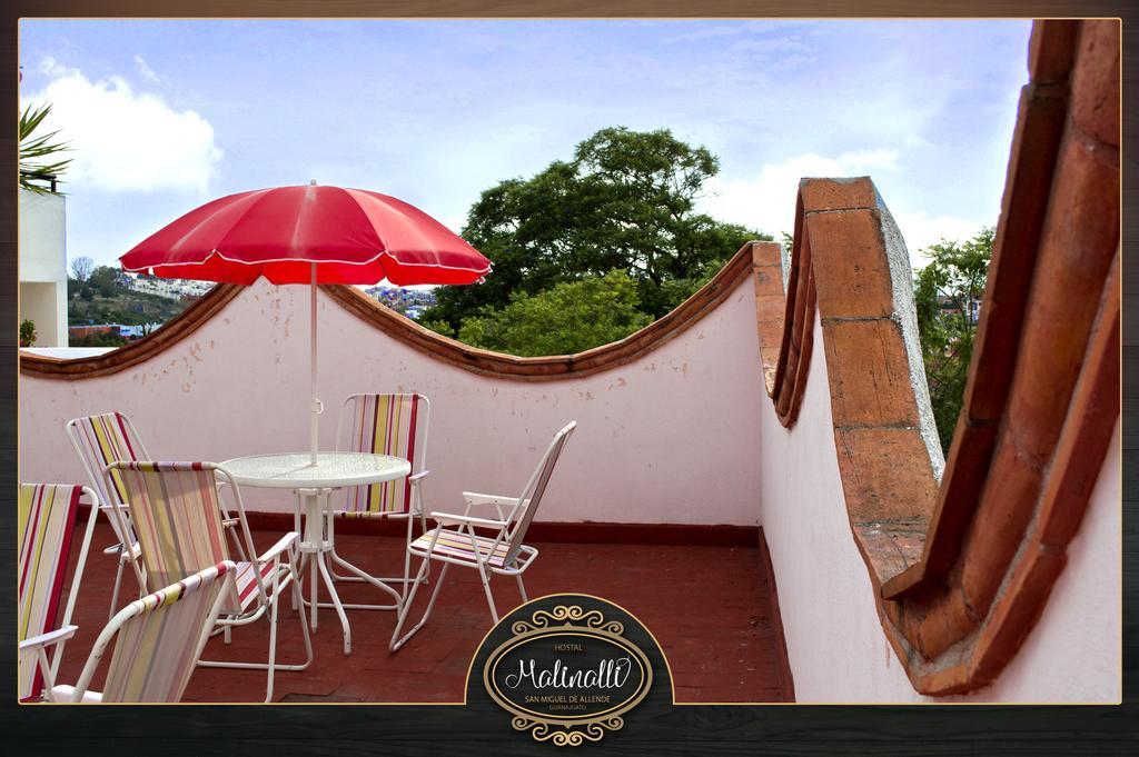 Hostal Malinalli San Miguel de Allende Exteriér fotografie