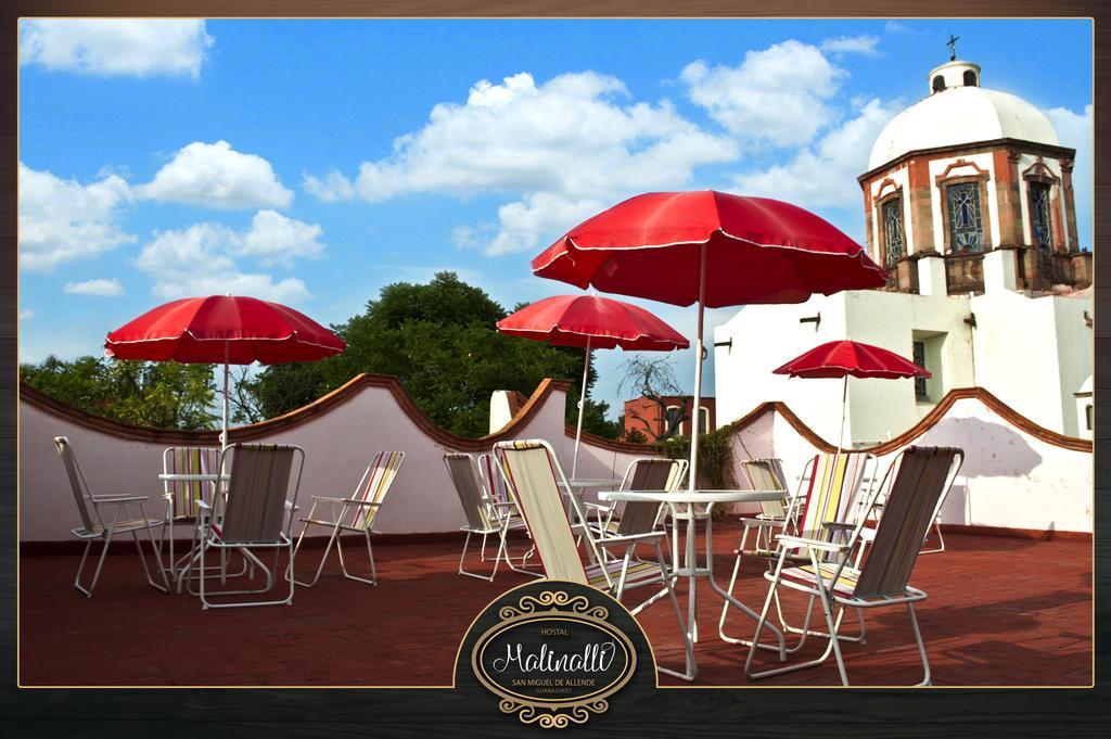 Hostal Malinalli San Miguel de Allende Exteriér fotografie