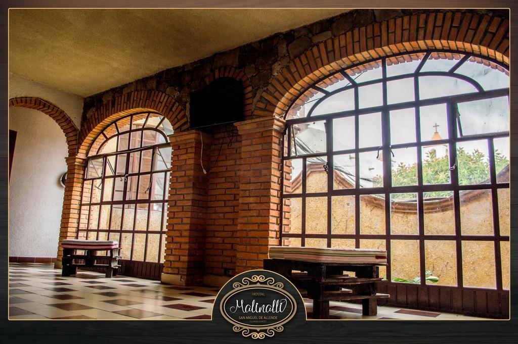 Hostal Malinalli San Miguel de Allende Exteriér fotografie