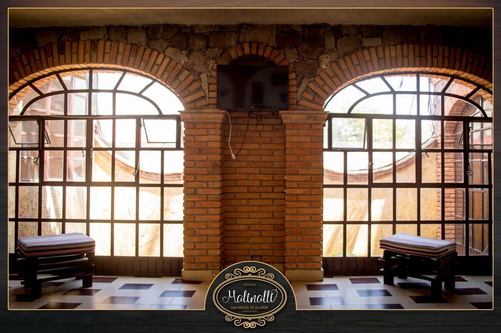 Hostal Malinalli San Miguel de Allende Exteriér fotografie