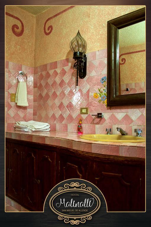 Hostal Malinalli San Miguel de Allende Exteriér fotografie