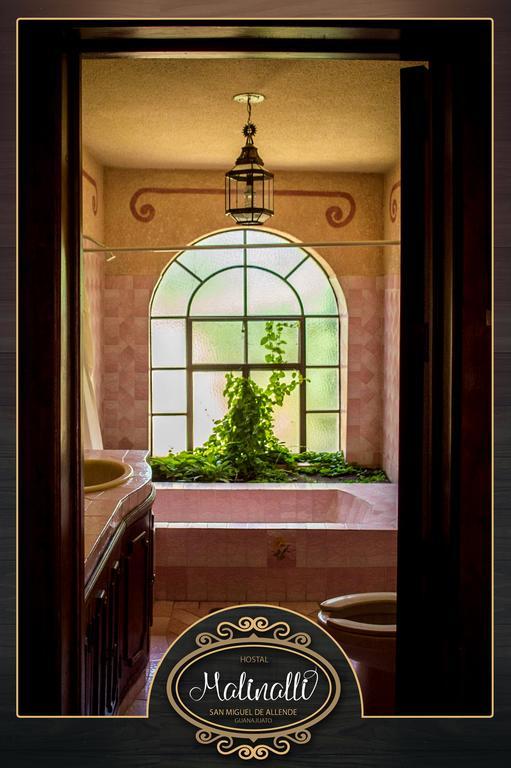 Hostal Malinalli San Miguel de Allende Exteriér fotografie