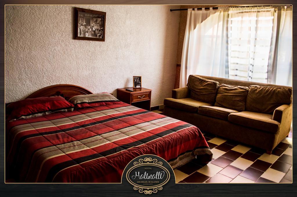 Hostal Malinalli San Miguel de Allende Exteriér fotografie
