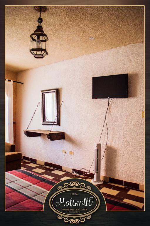 Hostal Malinalli San Miguel de Allende Exteriér fotografie