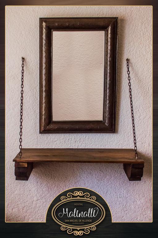 Hostal Malinalli San Miguel de Allende Exteriér fotografie