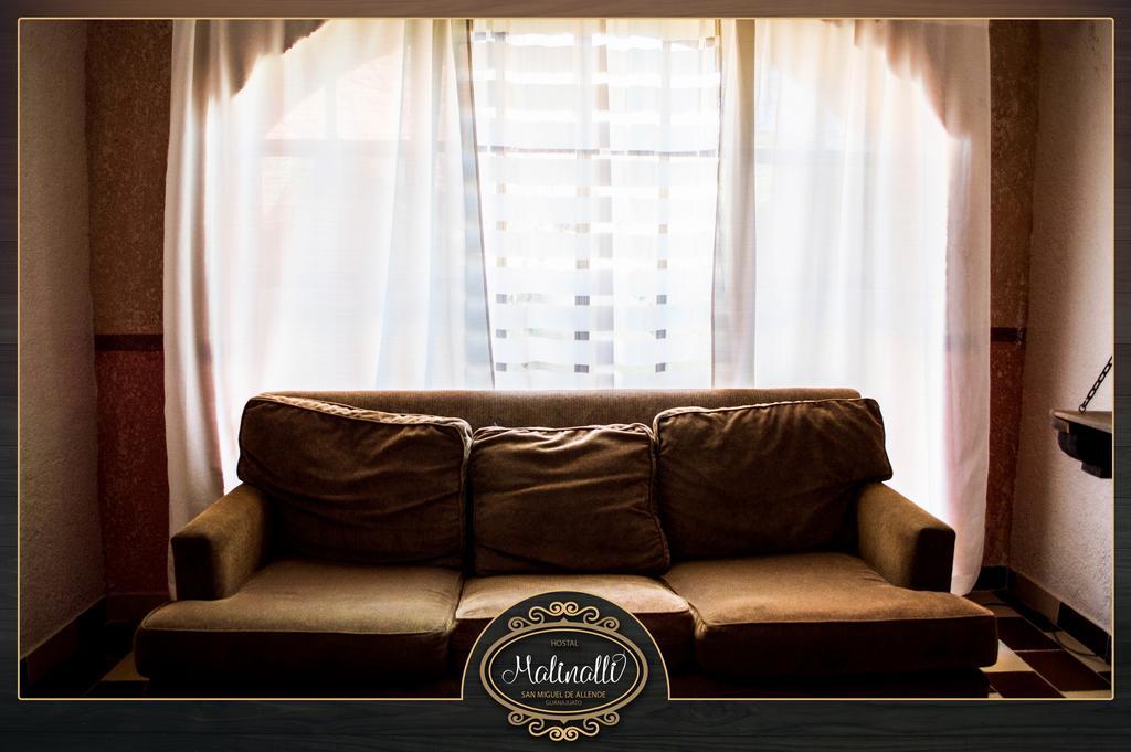 Hostal Malinalli San Miguel de Allende Exteriér fotografie