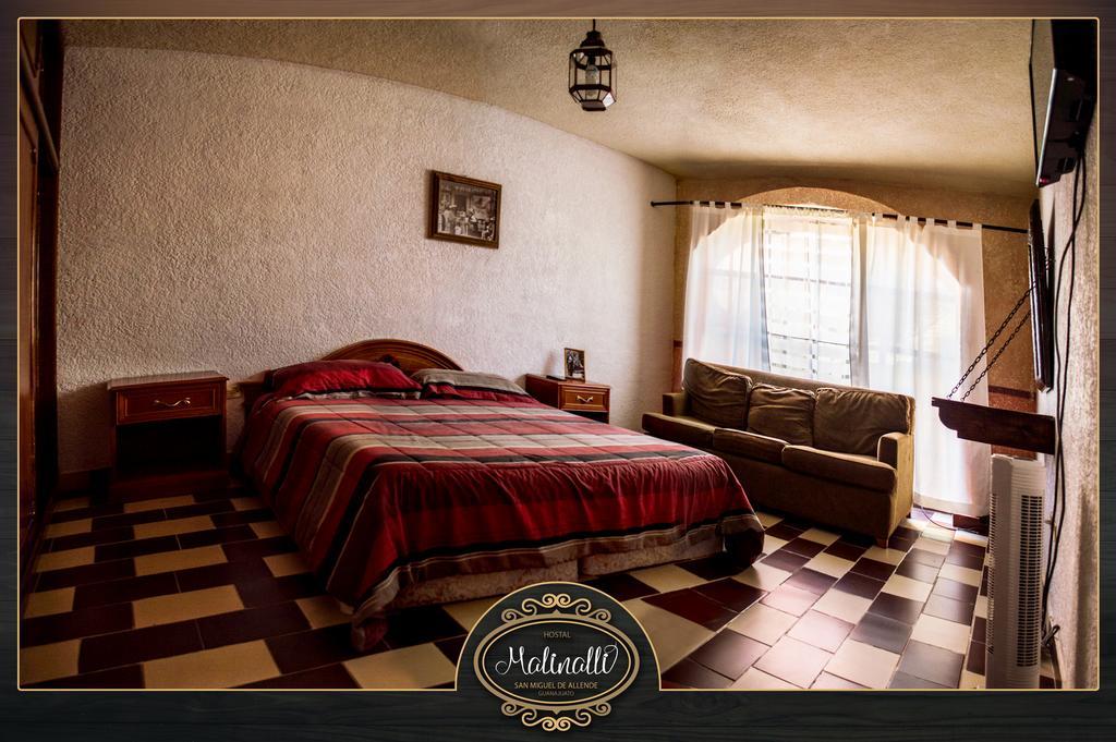 Hostal Malinalli San Miguel de Allende Exteriér fotografie