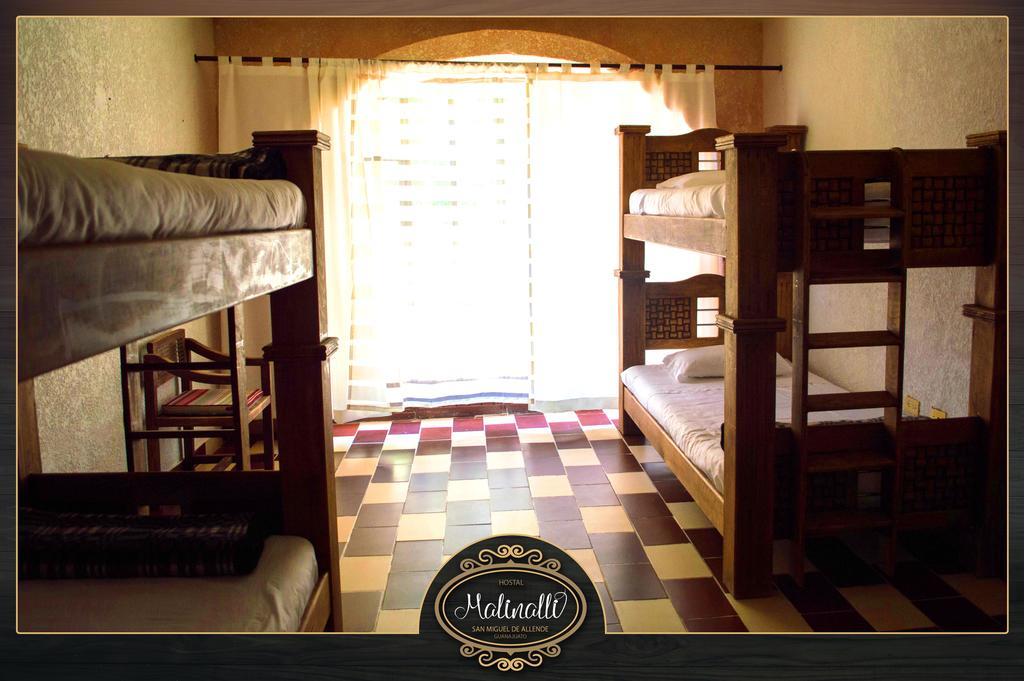 Hostal Malinalli San Miguel de Allende Exteriér fotografie