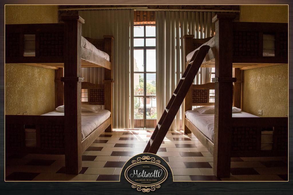 Hostal Malinalli San Miguel de Allende Exteriér fotografie