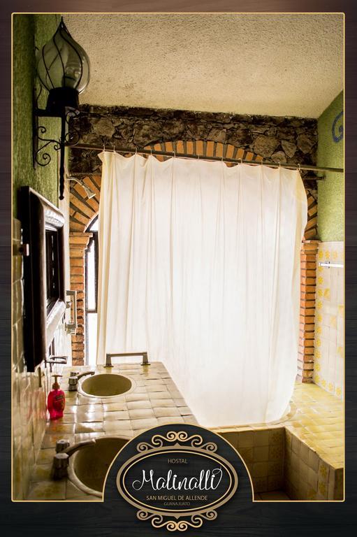 Hostal Malinalli San Miguel de Allende Exteriér fotografie
