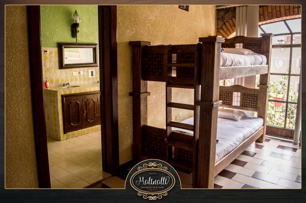 Hostal Malinalli San Miguel de Allende Exteriér fotografie
