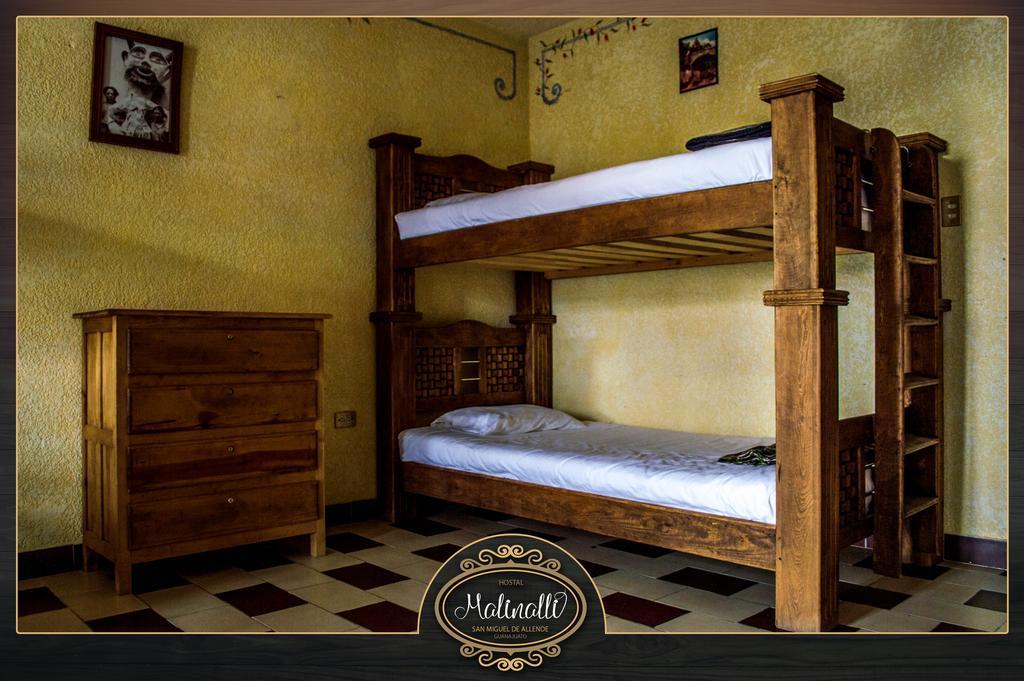Hostal Malinalli San Miguel de Allende Exteriér fotografie