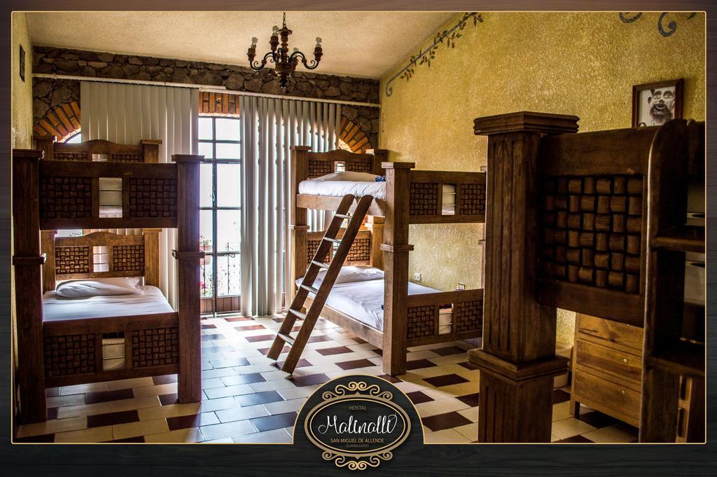 Hostal Malinalli San Miguel de Allende Exteriér fotografie