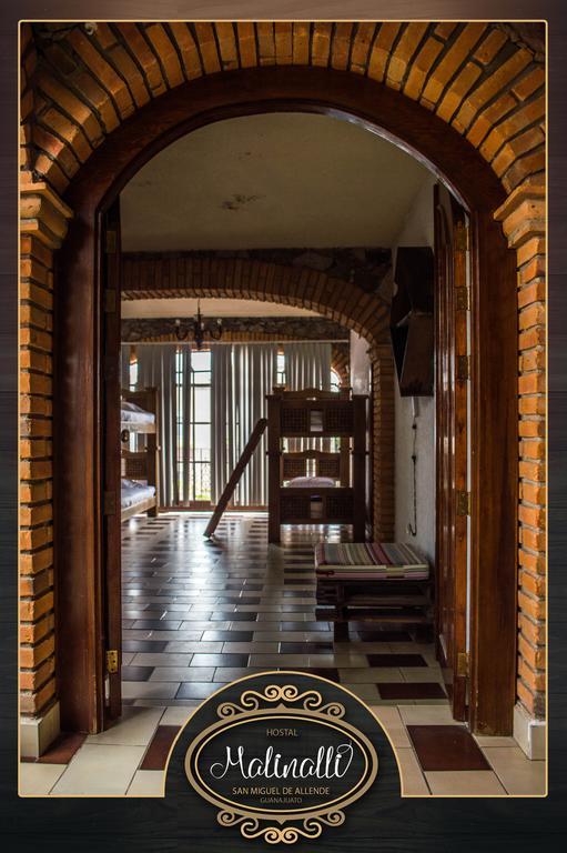 Hostal Malinalli San Miguel de Allende Exteriér fotografie