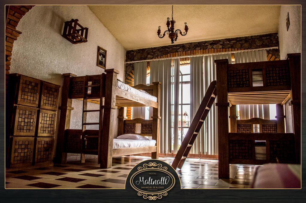 Hostal Malinalli San Miguel de Allende Exteriér fotografie