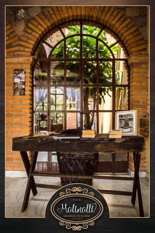 Hostal Malinalli San Miguel de Allende Exteriér fotografie