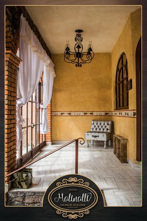 Hostal Malinalli San Miguel de Allende Exteriér fotografie