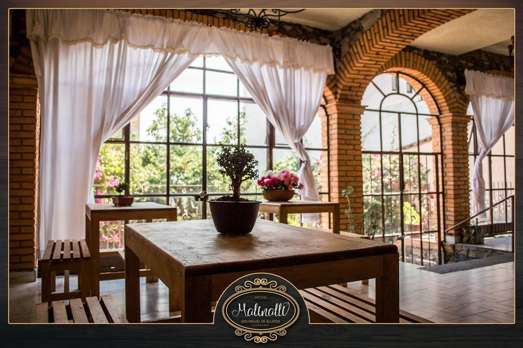 Hostal Malinalli San Miguel de Allende Exteriér fotografie