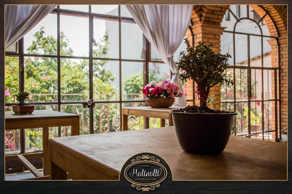 Hostal Malinalli San Miguel de Allende Exteriér fotografie