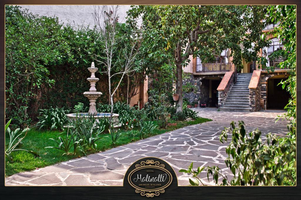Hostal Malinalli San Miguel de Allende Exteriér fotografie