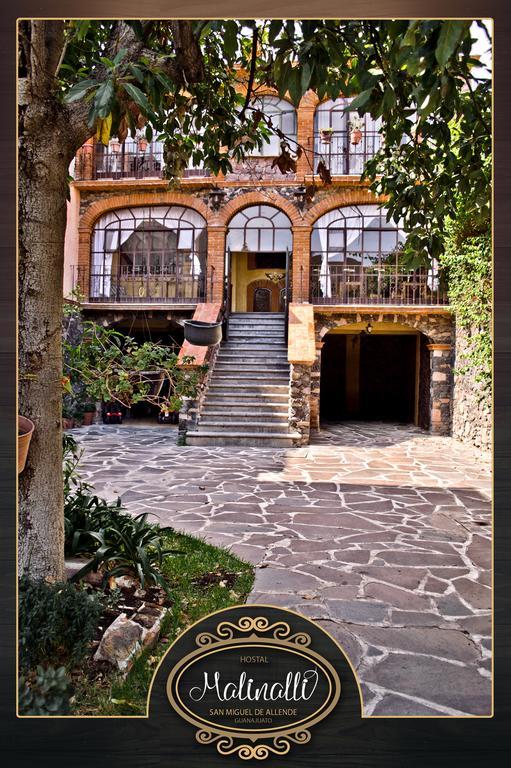 Hostal Malinalli San Miguel de Allende Exteriér fotografie